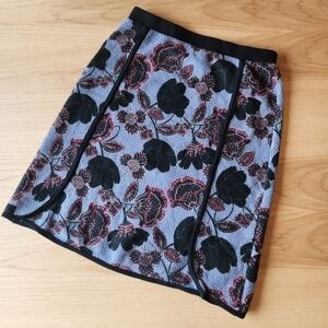 GORGEOUS LE LIS ULTRA SOFT MINI SKIRT